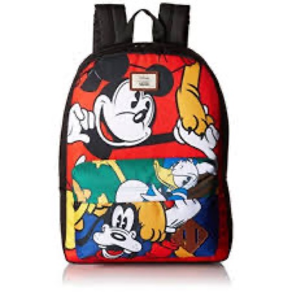 Disney Mickey Mouse & Friends Collaboration with Vans Old Schools - Picture 2 of 7